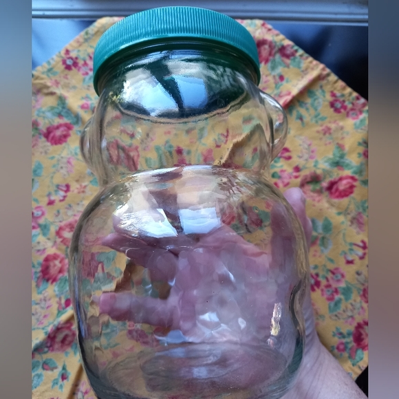 Vintage Kraft Bear Jar - Picture 5 of 7